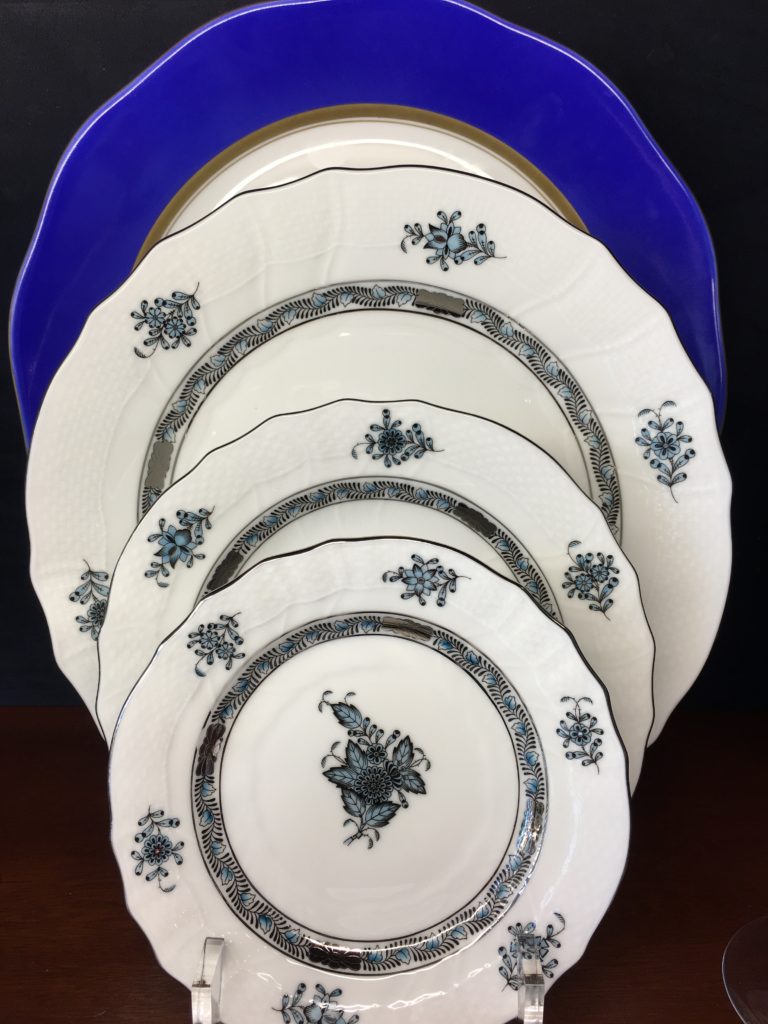 Add to your china collection this Partners Card season with MADISON.