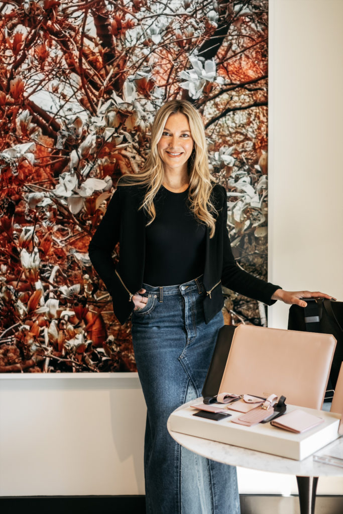 Heather Wiese, founder of Bell'INVITO (Photo by Beckley Photography)