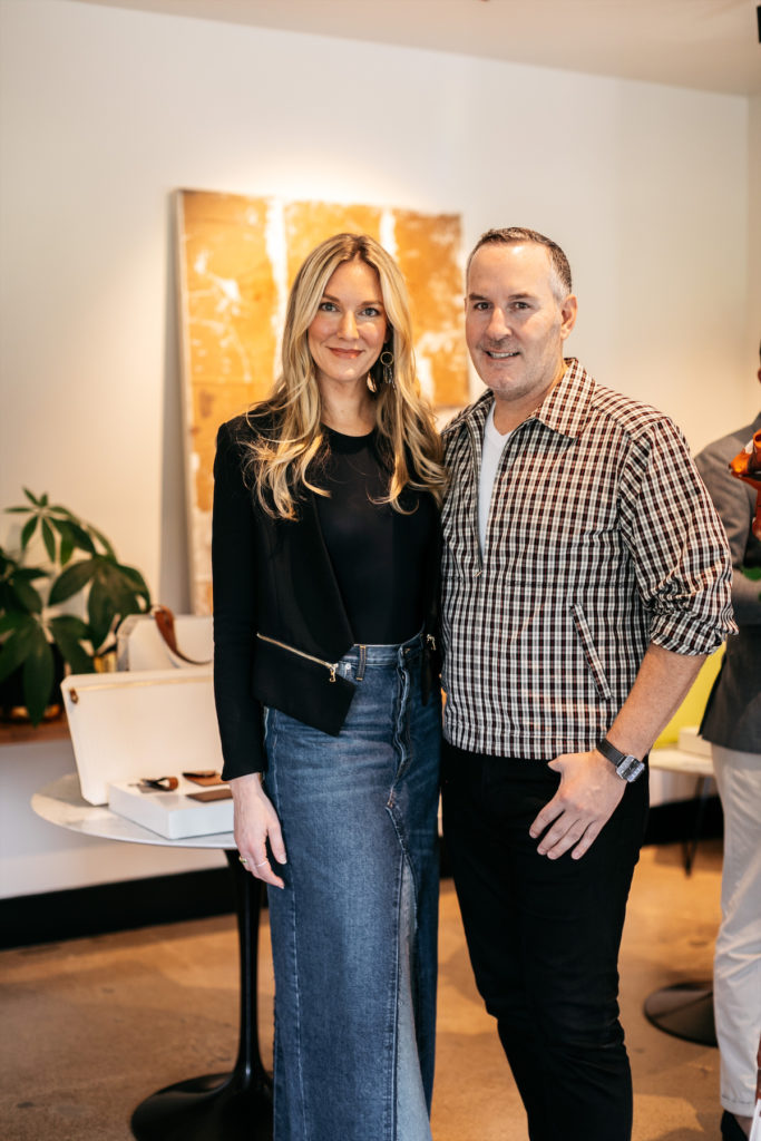 Heather Wiese, Brian Bolke (Photo by Beckley Photography)