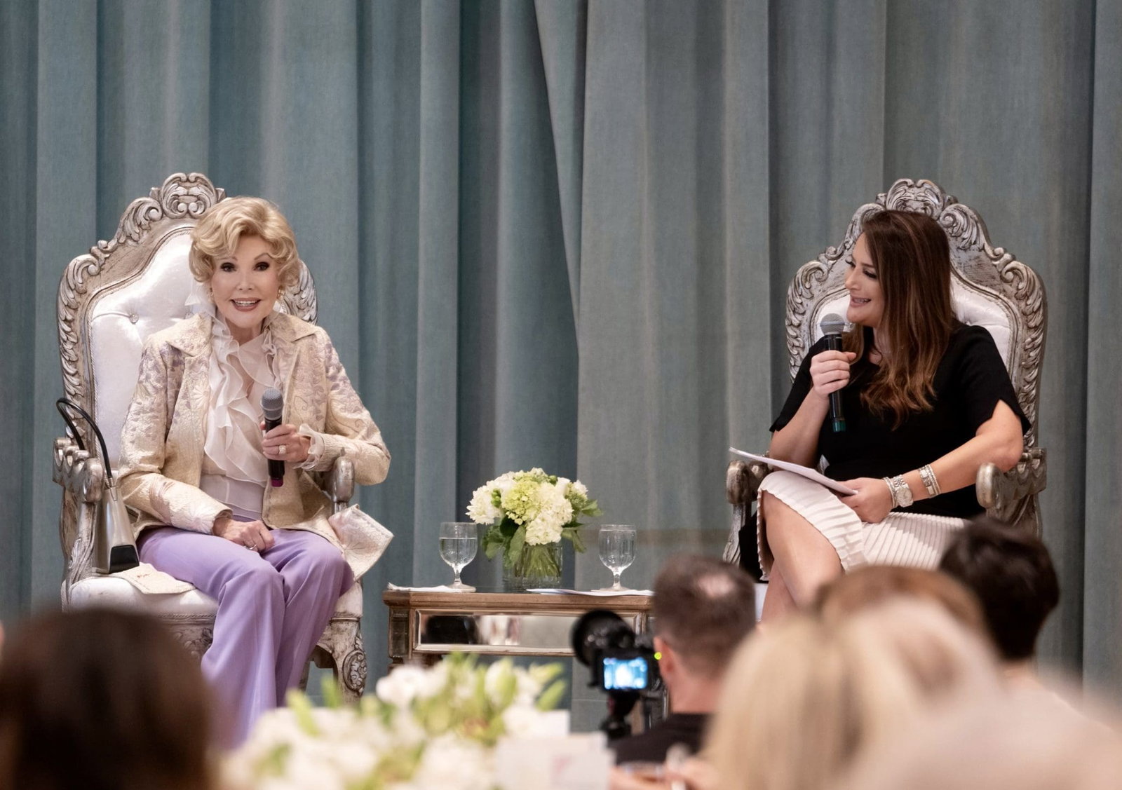 Charlie Wilson s War Heroine Shares Tales Of The Earliest Days Of The 