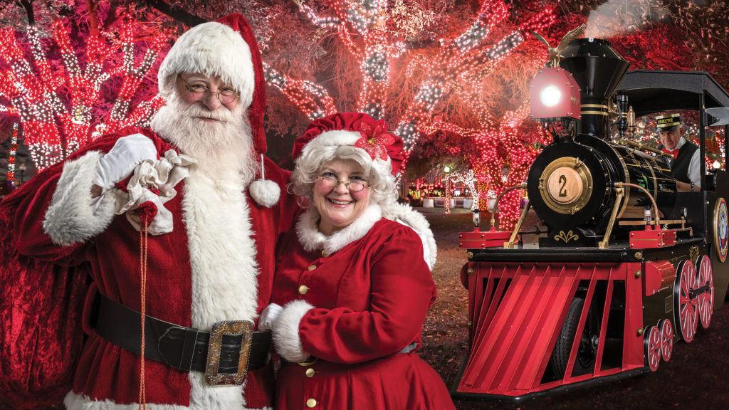 Hilton Anatole Christmas1