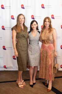 Holly Krug, Christine Ricci, Lindsay Jacaman (Photo by Tamytha Cameron, Celeste Cass)