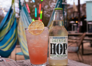 Hopped Paloma Zero Proof Cocktail by Whitney Grant at Axelrad