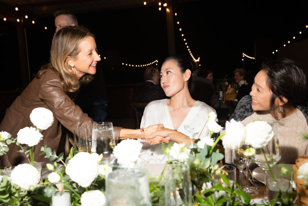 Irene Lee, Yoon KIm (Photo by Jason Sean Weiss)