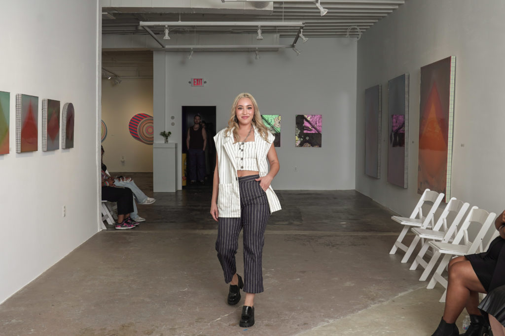 Jacqueleen Segovia (Photo by Alexander Le'jo)