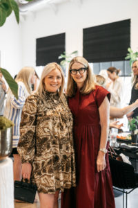 Jane Humphrey, Piper Wyatt (Photo by Beckley Photography)