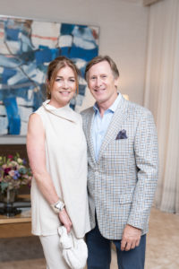 Jane and Joel Wood; Photo by Daniel Ortiz