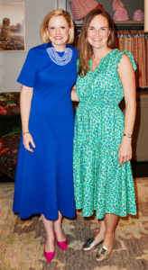 Jennifer Klos, Ginna Wilbanks_ZIZ9499 (Photo by Jonathan Zizzo)