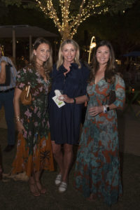 JoJo Fleiss, Sarah Hinkley Kennington, Ruth Griggs (Photo by Tamytha Cameron and Nate Rehlander )