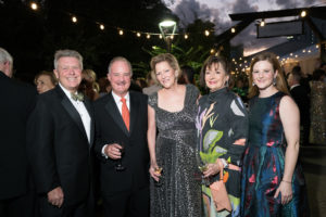Joe Cleary_ Steve Lindley_ Shelli Lindley_ Cathy Cleary_ Jenna Lindley (Photo by Daniel Ortiz)
