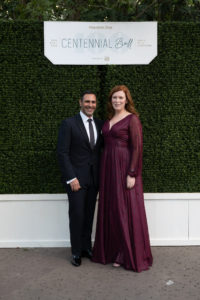 Joel Luks and Carey Kirkpatrick (Photo by Daniel Ortiz)