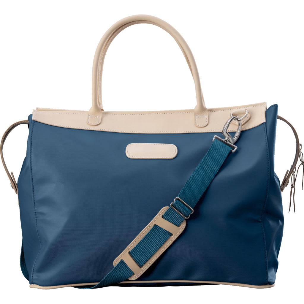 Jon Hart Burleson Bag in French Blue