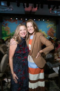 Julie Baker Finck, Stephanie Tsuru; Photo by Daniel Ortiz