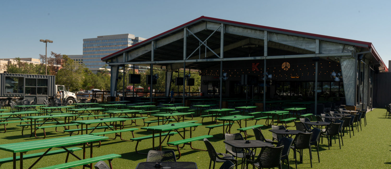 Kirby Ice House-Woodlands Patio (Photo by Michael Anthony)