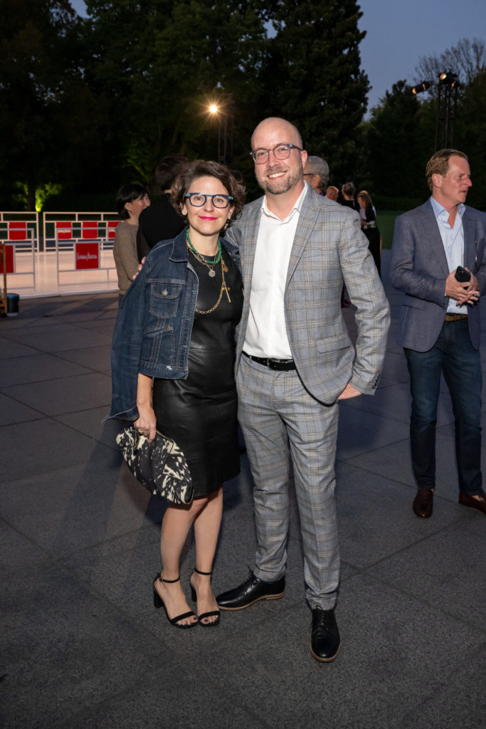 Katie Mullen, John Aylward  (Photo by Bruno, Snap the Picture)