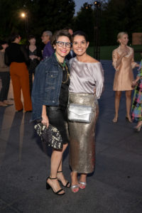 Katie Mullen, Marjon Zabihi Henderson (Photograph by Bruno, Snap the Picture) (Photo by Bruno, Snap the Picture)