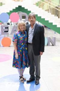 Kelly and Steve Lubanko