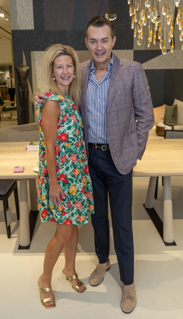 Kerri Mcculloch, Chuck Steelman (Photo by Jordan Geibel)