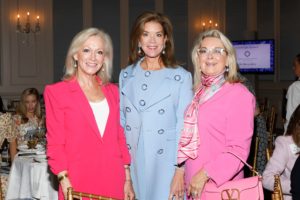 Elaine Wittmann, Lisa Troutt, Denise Priewe-SnY (Photo by Melissa Macatee, Macatee Photography)