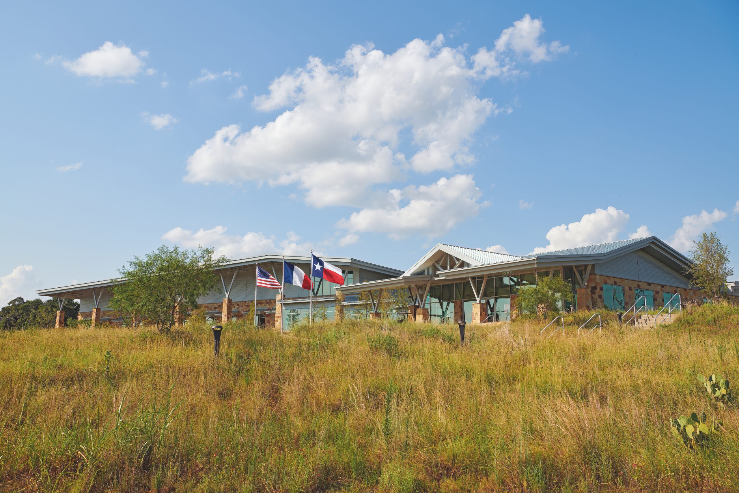 A Rare Look Inside Louis Vuitton's Hidden Away Texas Ranch in the