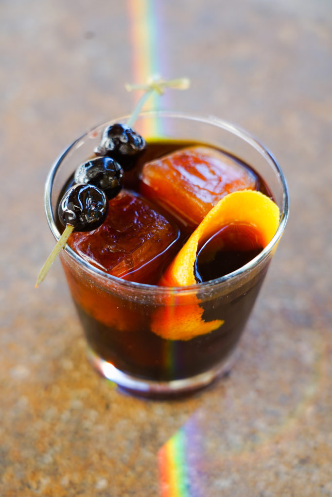 Lagniappe Cafe WellWeek Cold Brew by Layne Cruz (Photo courtesy I'll Have What She's Having)