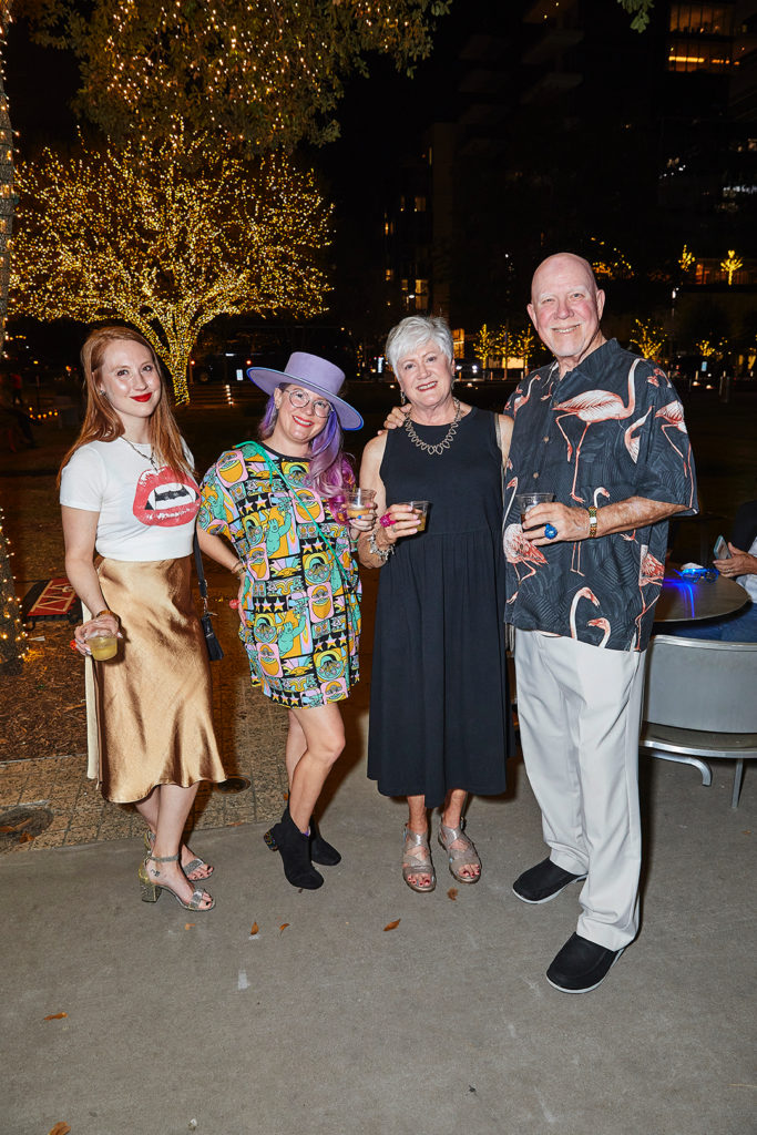 Laura Husar, Liz Boydston, Karen LaCroix, Steve LaCroix