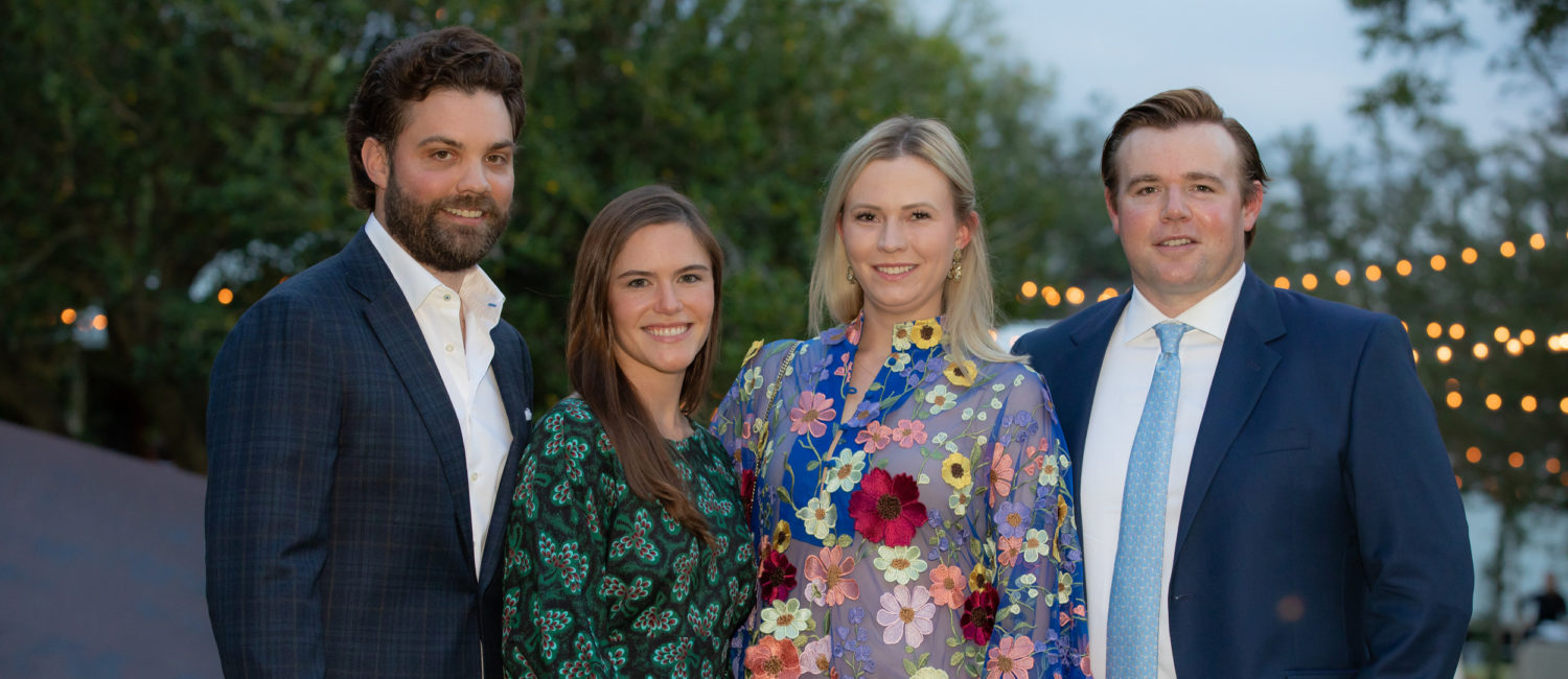 Menil Laura and Keefer Lehner and Kiki and Taylor Landry (1) (Photo by Miroma Photography and Design)