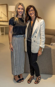 Lauren Carr, Diane pressler (Photo by Jordan Geibel)