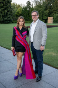 Leigh Anne & Dave Clark (Photo by Bruno, Snap the Picture)