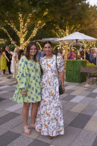 Lindsay Billingsley, Catalina Gonzalez Jorba (Photo by Tamytha Cameron and Nate Rehlander )