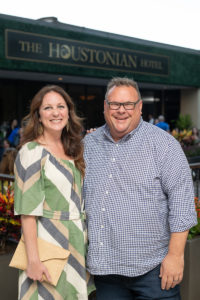 Lindsey Brown Shepherd, Chris Shepherd