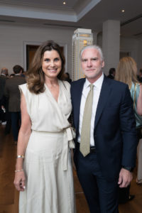 Lorri and George Lugrin; Photo by Daniel Ortiz