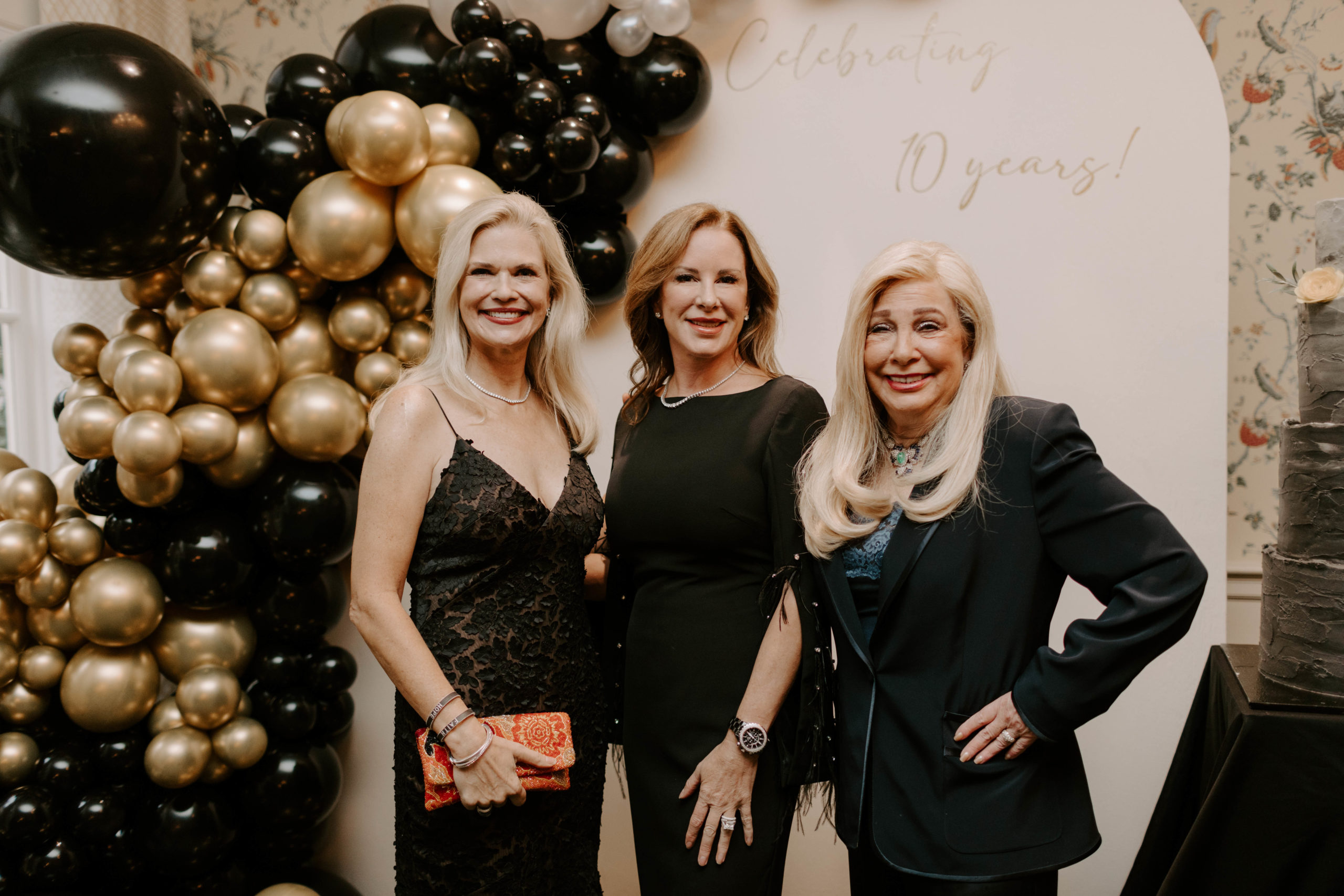 LtoR_GalaChair_AmyPierce_MarianMcClendon_SherriZucker