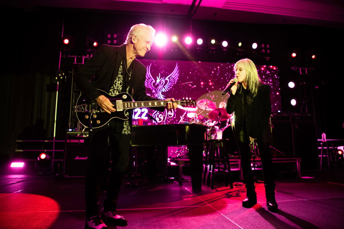 Rock & Roll Hall of Famer Keeps a Record .6 Million Houston Night Jamming With Super Lawyers Providing an Assist