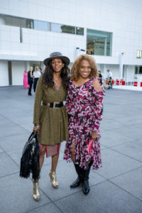 Madison Chase, Evita Tezeno (Photo by Bruno, Snap the Picture)