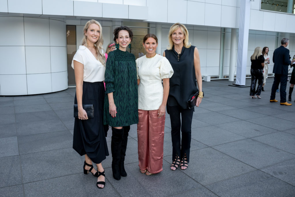 Madison Kaminski, Melissa Ireland, Lisa Runyon, Susan Kaminski (Photo by Bruno, Snap the Picture)