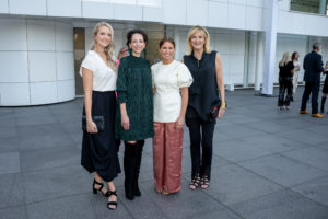 Madison Kaminski, Melissa Ireland, Lisa Runyon, Susan Kaminski (Photo by Bruno, Snap the Picture)