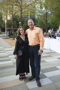 Maggie & Leon Cikota (Photo by Tamytha Cameron and Nate Rehlander )