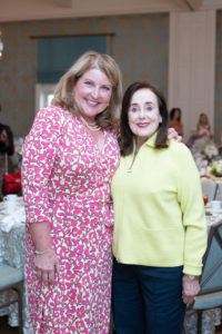 Mary Fusillo and Betty Tutor (Photo by Daniel Ortiz)