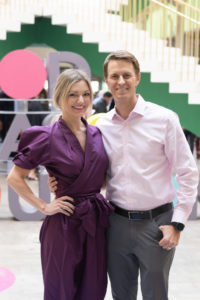 Masha and Mike Lyons