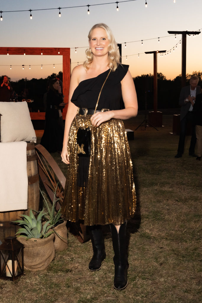 Merritt Beck  (Photo by Jason Sean Weiss and BFA Kaitlin Saragusa)