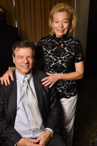 Michael and Alexis Leiser