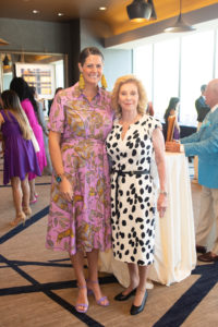 Mimi Sterling, Mary Bowman Campbell (Photo by Tamytha Cameron, Celeste Cass)