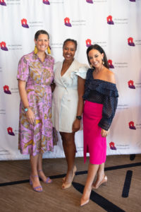 Mimi Sterling, Nakita Johnson, Lauren McKinnon (Photo by Tamytha Cameron, Celeste Cass)