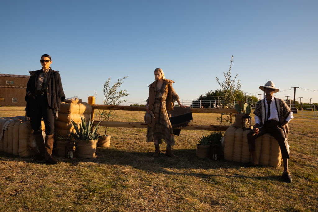 Model Vignette  (Photo by Jason Sean Weiss and BFA Kaitlin Saragusa)
