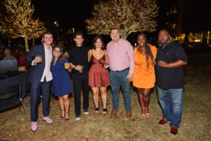 Nicholas Brabham, Joselynn Valdez, Richard Brown Jr., Celina Quevedo, Keith McCoy, Angela Williams, Jefferey Hunter