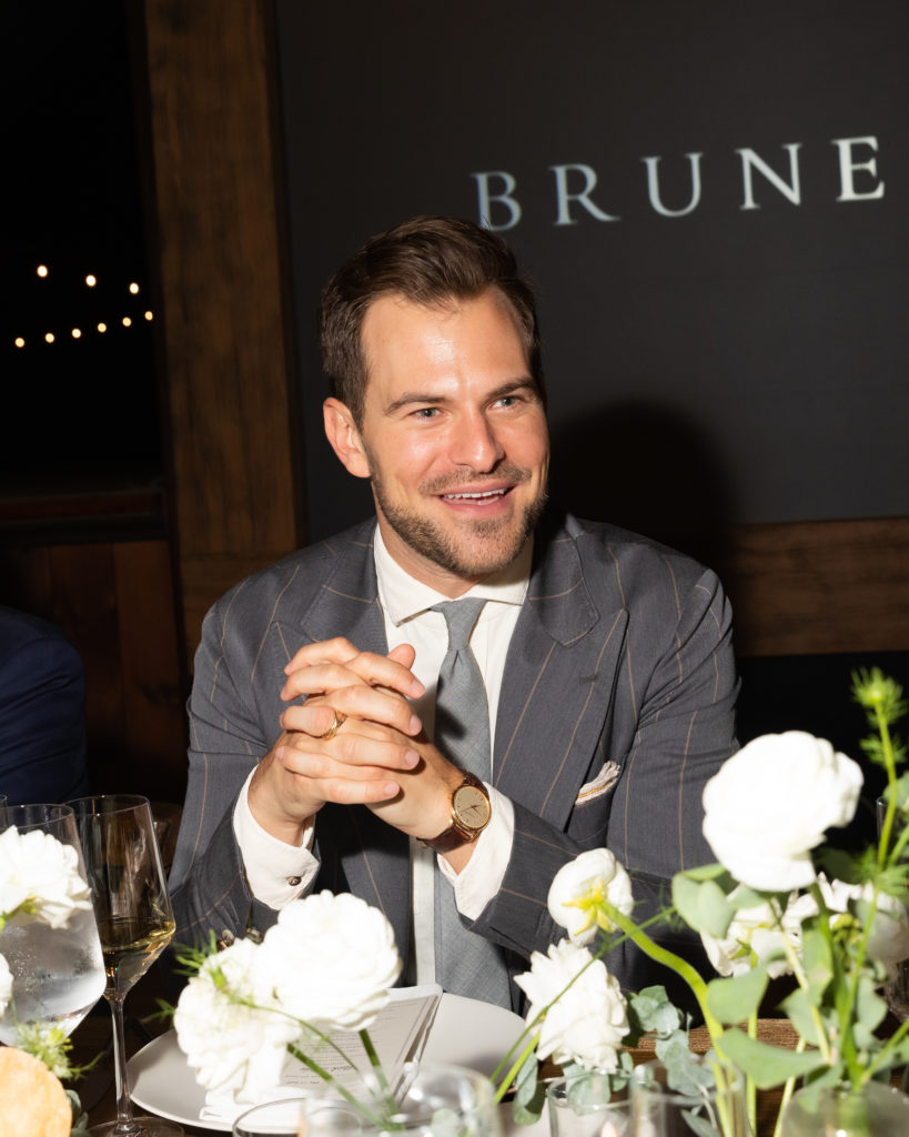 Nick Stein  (Photo by Jason Sean Weiss and BFA Kaitlin Saragusa)