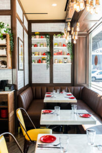 Numero28 Interiors (Photo by Becca Wright)