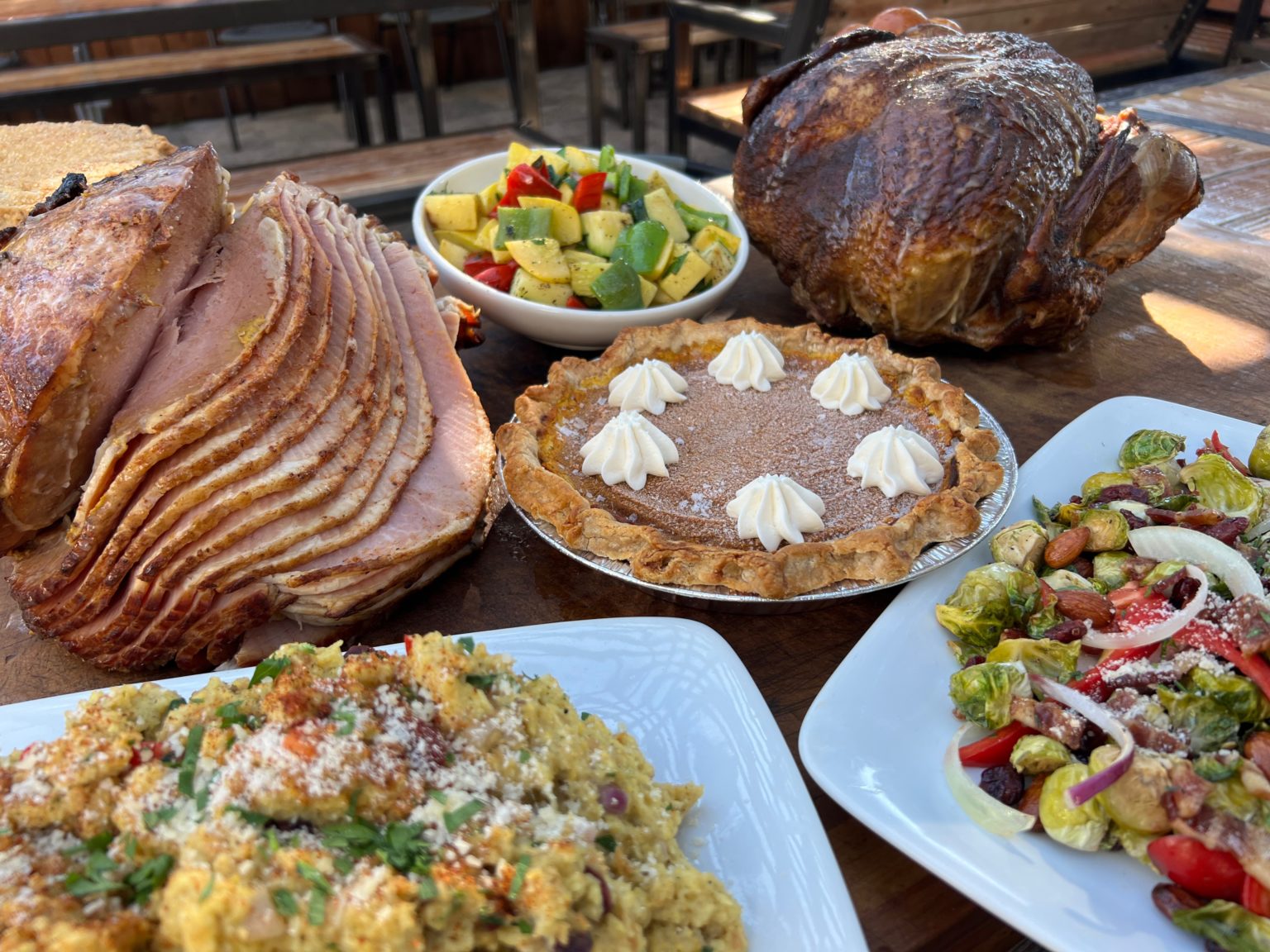 Where to Book Thanksgiving 2022 in Dallas