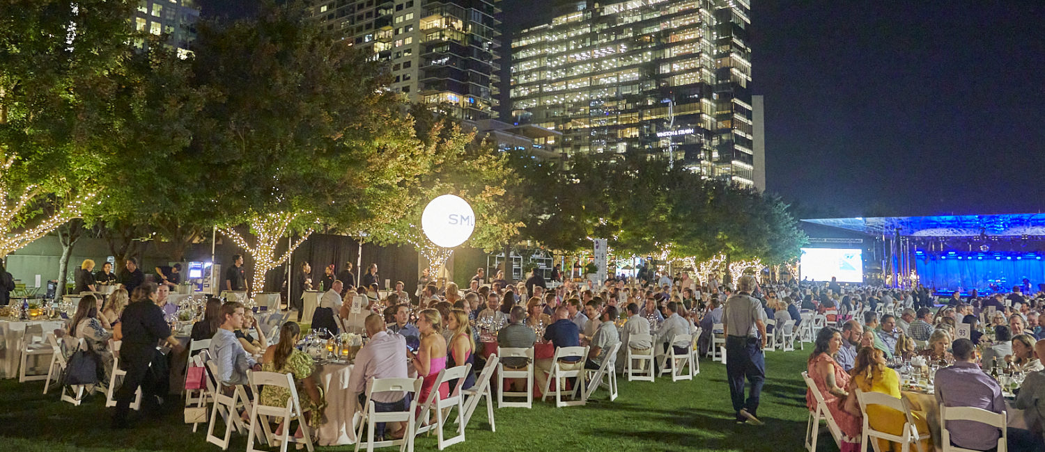 Party in the Park (Photo by Tamytha Cameron and Nate Rehlander )